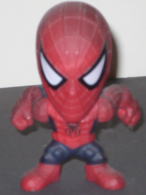 spectacular spider man burger king toys